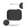 Others |   EVA Shockproof 2.5 inch Hard Drive Carrying Case Pouch Bag 2.5″ External HDD Power Bank Accessories Hand Carry Travel Case Protect Bag Computer Peripherals Others