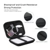 Others |   EVA Shockproof 2.5 inch Hard Drive Carrying Case Pouch Bag 2.5″ External HDD Power Bank Accessories Hand Carry Travel Case Protect Bag Computer Peripherals Others