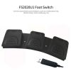 Others |   FS2020U1 USB Foot Switch Control Key Customized Computer Keyboard Action Pedal for Medical Devices Instruments Computers Office Computer Peripherals Others