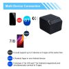 Others |   High BT Quality Printer Qr Code Sticker Barcode Thermal Adhesive Clothing Label Printer 58mm Computer Peripherals Others