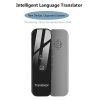 Others |   Intelligent Language Translator Tempered Glass Shell BT 4.2 70+ Languages Ultra Long Standby Chat & Dating & Text Translation Computer Peripherals Others