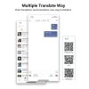 Others |   Intelligent Language Translator Tempered Glass Shell BT 4.2 70+ Languages Ultra Long Standby Chat & Dating & Text Translation Computer Peripherals Others