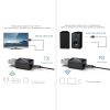 Others |   KN320 3.5mm Wireless Audio Transmitter Receiver USB BT 5.0 Adapter TV Speaker Earphone Mini Car Music 2 In 1 BT Transmit Computer Peripherals Others