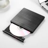 Others |   Lenovo GP70N USB2.0 External Optical Drive DVD Recorder Compact Design Support Reading Recording Plug and Play Wide Compatibility Drives & Storage Others