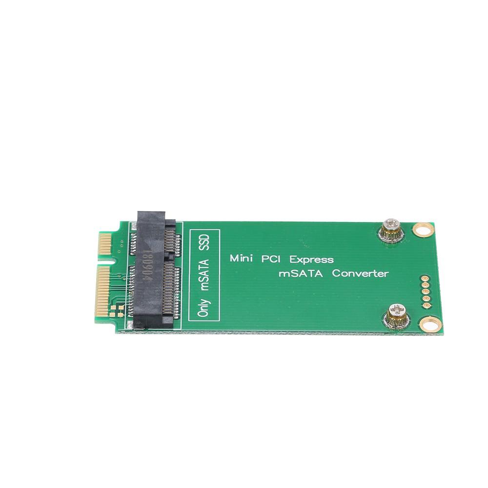 Others |   Mini PCI-E Express Adapter Card mSATA Converter for ASUS Riser Card for SSD Computer Peripherals Others