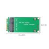 Others |   Mini PCI-E Express Adapter Card mSATA Converter for ASUS Riser Card for SSD Computer Peripherals Others