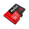 Others |   Netac P500 PRO Class 10 128GB Micro SDXC TF Memory Card Data Storage High Speed 98MB/s V30/UHS-I U3 Drives & Storage Others