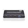 Others |   NK-X6 HDMI to USB3.0 Video Capture Card 4K 1080P HDMI 2-in-1 Switcher&Audio Compatible with PS4/XBOX/Recording/Live Streaming Computer Peripherals Others