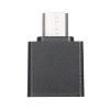 Others |   OTG Adapter Micro USB to USB2.0 Adapter Portable Micro USB Adapter Mini Size Plug and Play Wide Compatibility Black Computer Peripherals Others