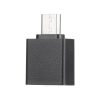 Others |   OTG Adapter Micro USB to USB2.0 Adapter Portable Micro USB Adapter Mini Size Plug and Play Wide Compatibility Black Computer Peripherals Others