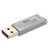 Others |   PCsensor USB Thermometer Hygrometer Temperature Sensor Data Logger Recorder for PC Laptop Silver Computer Peripherals Others