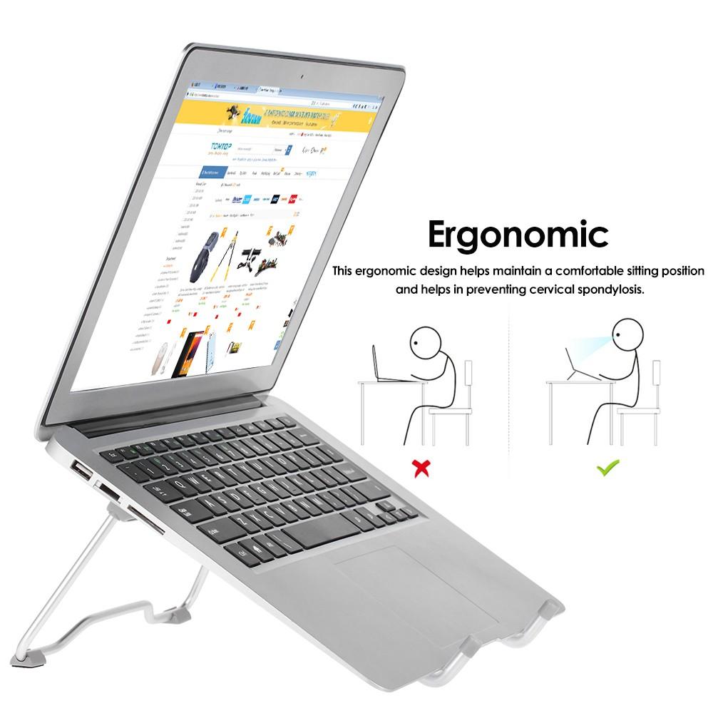 Others |   Portable Foldable  Adjustable Notebook Holder Desktop Bracket Computer Peripherals Others