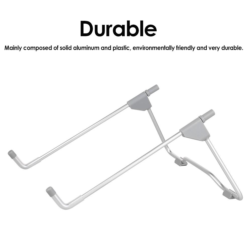 Others |   Portable Foldable  Adjustable Notebook Holder Desktop Bracket Computer Peripherals Others