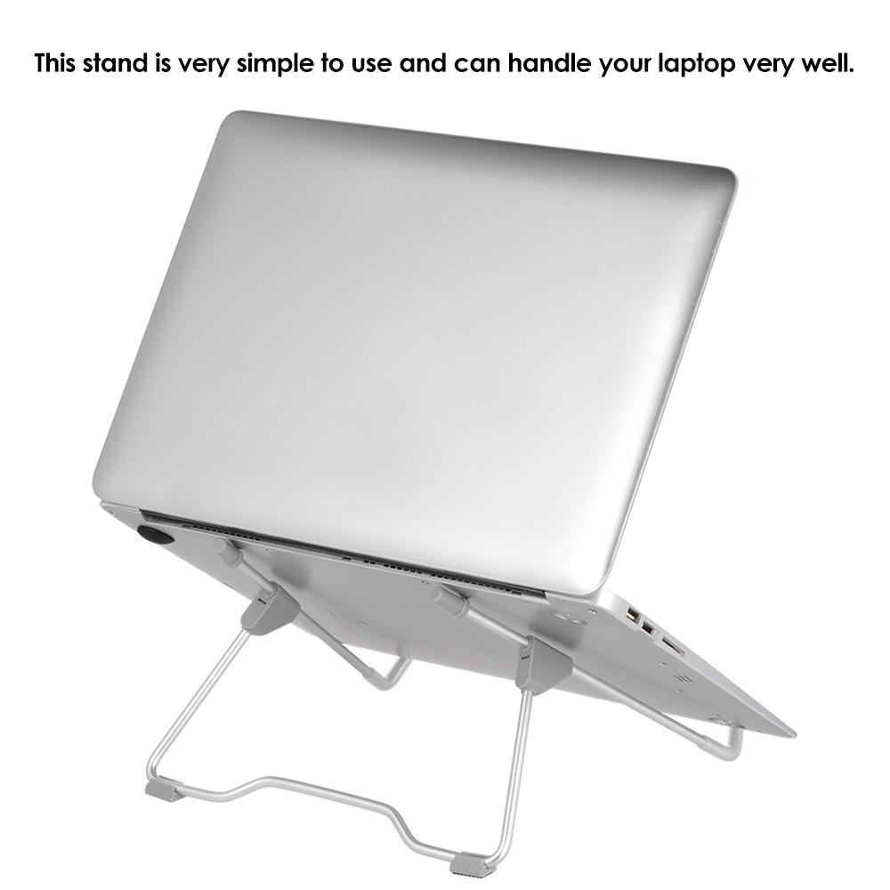 Others |   Portable Foldable  Adjustable Notebook Holder Desktop Bracket Computer Peripherals Others