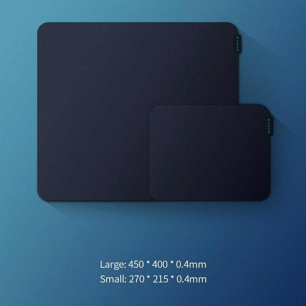 Others |   Razer Sphex V3 Mouse Pad Gaming Mouse Mat with Smooth Ultra-thin Design Stable Operation Adhesive Base Small Computer Peripherals Others