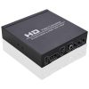 Others |   SCART/HD to HD Video Converter Support 720P/1080P Switch PAL/NTSC Switch SCART HD Input HD 3.5mm Audio Coaxial Output EU Plug Computer Peripherals Others