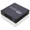 Others |   SCART/HD to HD Video Converter Support 720P/1080P Switch PAL/NTSC Switch SCART HD Input HD 3.5mm Audio Coaxial Output EU Plug Computer Peripherals Others