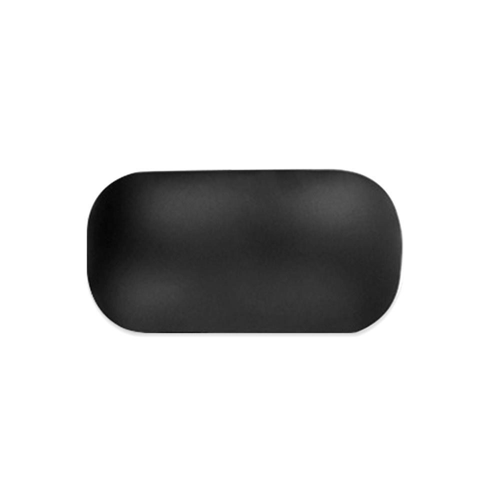 Others |   Soft Silicone Mouse Wrist Pad Mice Wrist Rest Ergonomic Silicone Wrist Support Mouse Pad Hand Pillow Cushion Black Computer Peripherals Others