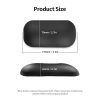 Others |   Soft Silicone Mouse Wrist Pad Mice Wrist Rest Ergonomic Silicone Wrist Support Mouse Pad Hand Pillow Cushion Black Computer Peripherals Others