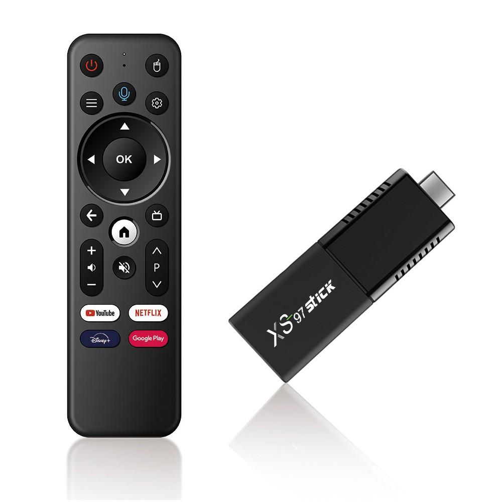 Others |   TV Stick for Android 10.0 Smart TV Box Streaming Media Player Streaming Stick 4K Support HDR Built-in WiFi with Remote Control(2GB DRAM + 16GB Flash) Computer Peripherals Others