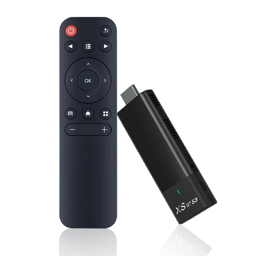 Others |   TV Stick for Android 10.0 Smart TV Box Streaming Media Player Streaming Stick 4K Support HDR with Remote Control(1GB RAM + 8GB ROM) Computer Peripherals Others