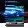 Others |   TV Stick Low Power Performance 4K Streaming 10bits HDR Wireless Remote Control Voice Function WiFi Support Latest Android 11 OS Voice Control for Home Entertainment and Business Use Computer Peripherals Others