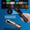 Others |   TV Stick Low Power Performance 4K Streaming 10bits HDR Wireless Remote Control Voice Function WiFi Support Latest Android 11 OS Voice Control for Home Entertainment and Business Use Computer Peripherals Others