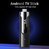 Others |   TV Stick Low Power Performance 4K Streaming 10bits HDR Wireless Remote Control Voice Function WiFi Support Latest Android 11 OS Voice Control for Home Entertainment and Business Use Computer Peripherals Others