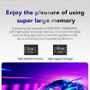 Others |   TV Stick Low Power Performance 4K Streaming 10bits HDR Wireless Remote Control Voice Function WiFi Support Latest Android 11 OS Voice Control for Home Entertainment and Business Use Computer Peripherals Others