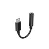 Others |   Type-C to 3.5mm Earphone Adapter USB 3.1 Type-C Male to 3.5 AUX Audio Female Jack Audio Adapter for Huawei Xiaomi Samsung Black Computer Peripherals Others