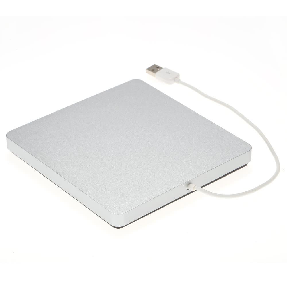 Others |   USB 2.0 Portable Ultra Slim External Slot-in CD DVD ROM Player Drive Writer Burner Reader for iMac/MacBook/MacBook Air/Pro Laptop PC Desktop Computer Peripherals Others