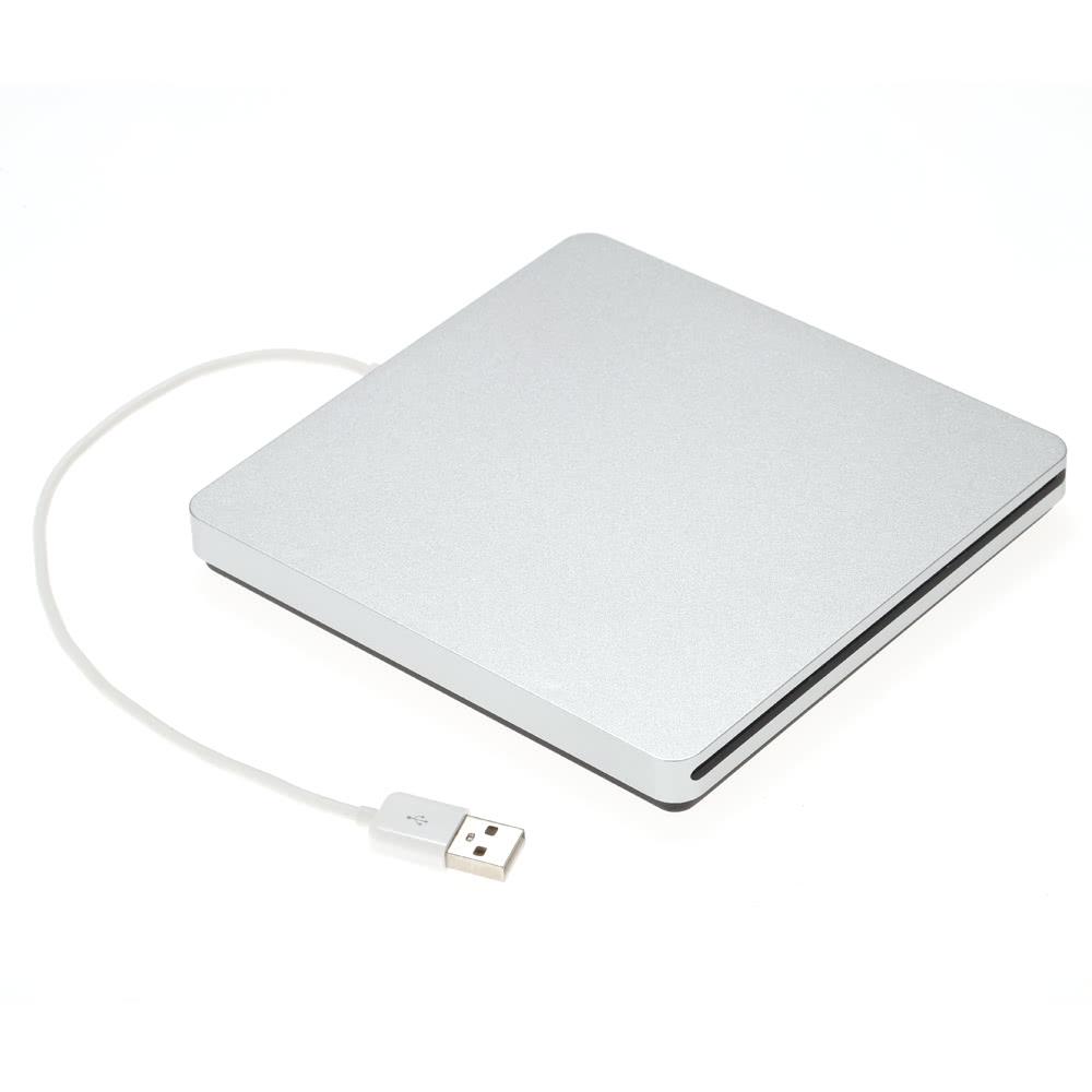 Others |   USB 2.0 Portable Ultra Slim External Slot-in CD DVD ROM Player Drive Writer Burner Reader for iMac/MacBook/MacBook Air/Pro Laptop PC Desktop Computer Peripherals Others