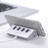 Others |   USB OTG HUB with Card Reader 4 in 1  Hub  USB3.0 Multi Spliter for PC Laptop Computer Peripherals Others