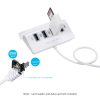 Others |   USB OTG HUB with Card Reader 4 in 1  Hub  USB3.0 Multi Spliter for PC Laptop Computer Peripherals Others