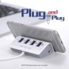 Others |   USB OTG HUB with Card Reader 4 in 1  Hub  USB3.0 Multi Spliter for PC Laptop Computer Peripherals Others