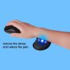 Others |   Wrist Rest Pad Memory Foam Ergonomic Design Office Small Mouse Wrist Support Computer Peripherals Others