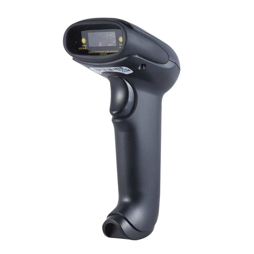 Packing & Shipping Supplies |   2.4G Wireless Handheld Barcode Bar Code Scanner Reader with Receiver USB2.0 Cable for Supermarket Library   Express Company Retail Store Warehouse Packing & Shipping Supplies Packing & Shipping Supplies