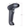 Packing & Shipping Supplies |   2.4G Wireless Handheld Barcode Bar Code Scanner Reader with Receiver USB2.0 Cable for Supermarket Library   Express Company Retail Store Warehouse Packing & Shipping Supplies Packing & Shipping Supplies