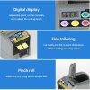 Packing & Shipping Supplies |   Automatic Tape Dispenser 2 Tapes Cutting Machine Packing & Shipping Supplies Packing & Shipping Supplies