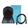 Packing & Shipping Supplies |   Omni-directional 20 Lines 1D USB Orbit Barcode Scanner Reader Auto Scanning 1800t/s Speed 30° Adjustable Head Packing & Shipping Supplies Packing & Shipping Supplies