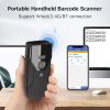 Packing & Shipping Supplies |   Portable Handheld Barcode Scanner Wired+2.4G+BT Three-mode Connection Support One-dimensional Barcode/QR Code Fast Scanning Packing & Shipping Supplies Packing & Shipping Supplies