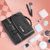 Packing & Shipping Supplies |   Portable Hanging Toiletry Bag Large Capacity Travel Storage Bag Multi-functional Makeup Bag Waterproof Mildew-proof Cosmetic Organizer  Bottom Wet Storage Area Packing & Shipping Supplies Packing & Shipping Supplies