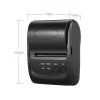 Packing & Shipping Supplies |   POS-5802DD 58mm Bluetooth Wireless USB Thermal Printer Receipt Ticket POS Printing Packing & Shipping Supplies Packing & Shipping Supplies