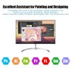 Painting Supplies |   10×6 Inch Professional Graphics Drawing Tablet 12 Express Keys Painting Supplies Painting Supplies