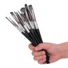 Painting Supplies |   15pcs/set Artist Paint Brushes Set with Scraper Sponge Ball Painting Supplies Painting Supplies