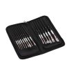 Painting Supplies |   15pcs/set Artist Paint Brushes Set with Scraper Sponge Ball Painting Supplies Painting Supplies