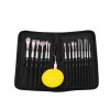 Painting Supplies |   15pcs/set Artist Paint Brushes Set with Scraper Sponge Ball Painting Supplies Painting Supplies