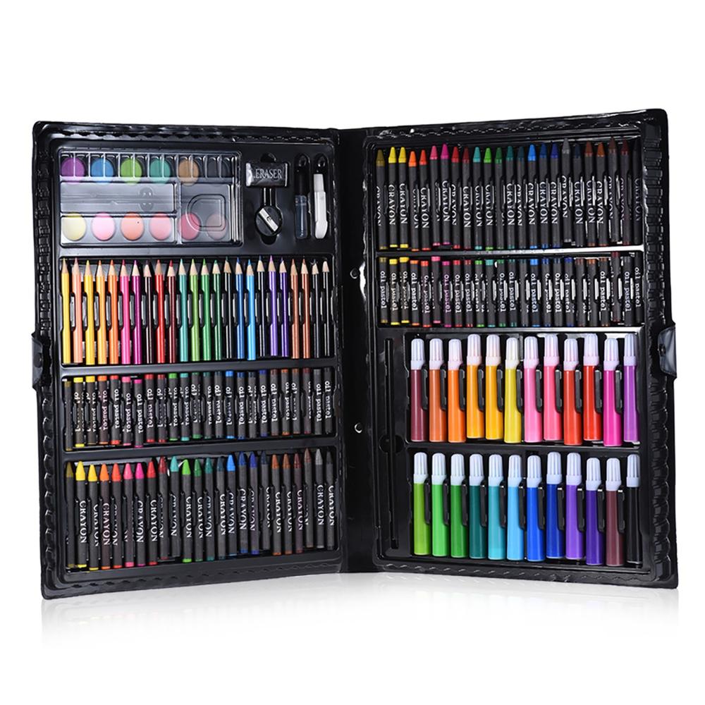 Painting Supplies |   168pcs Drawing Pen Art Set Kit Painting Supplies Painting Supplies