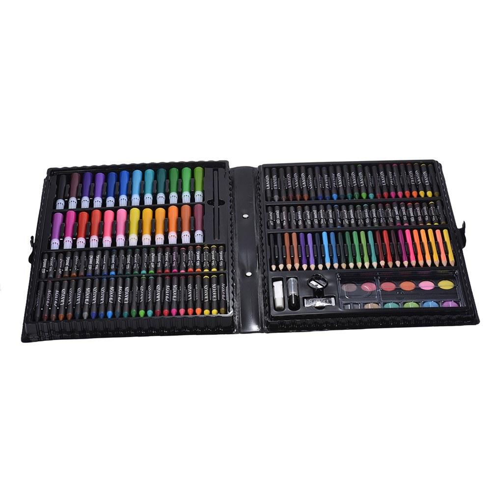 Painting Supplies |   168pcs Drawing Pen Art Set Kit Painting Supplies Painting Supplies