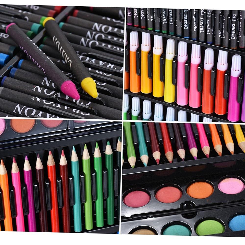 Painting Supplies |   168pcs Drawing Pen Art Set Kit Painting Supplies Painting Supplies